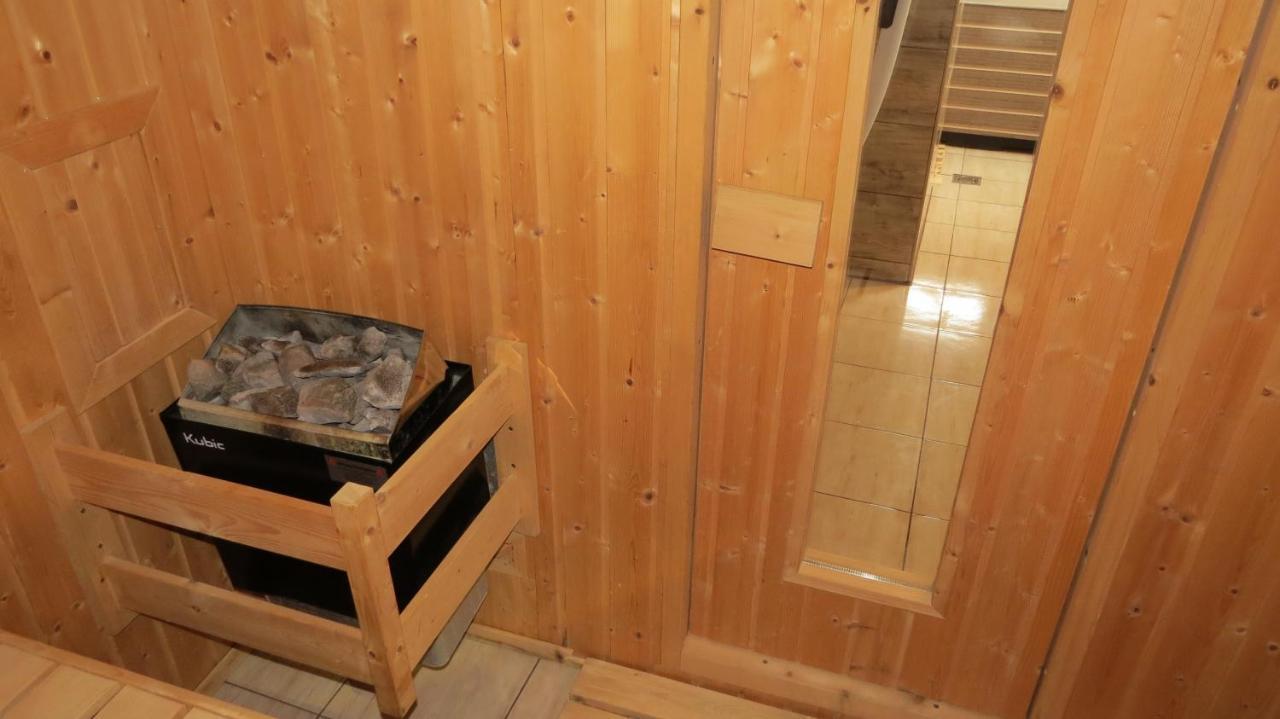 Hotel Hoforras Wellness Vendeghaz Egerszalók Exteriér fotografie