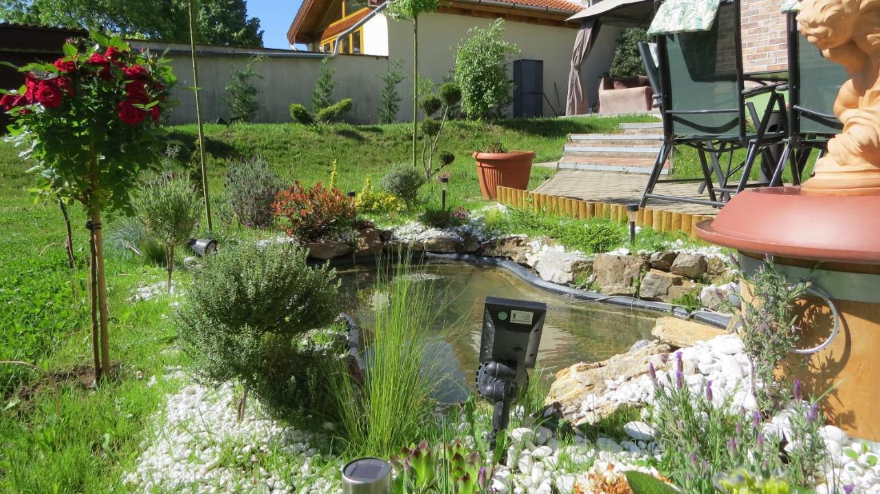 Hotel Hoforras Wellness Vendeghaz Egerszalók Exteriér fotografie