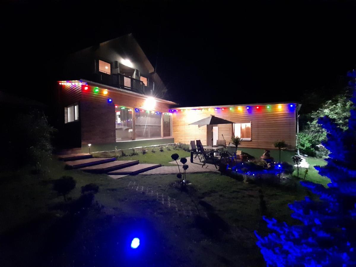 Hotel Hoforras Wellness Vendeghaz Egerszalók Exteriér fotografie
