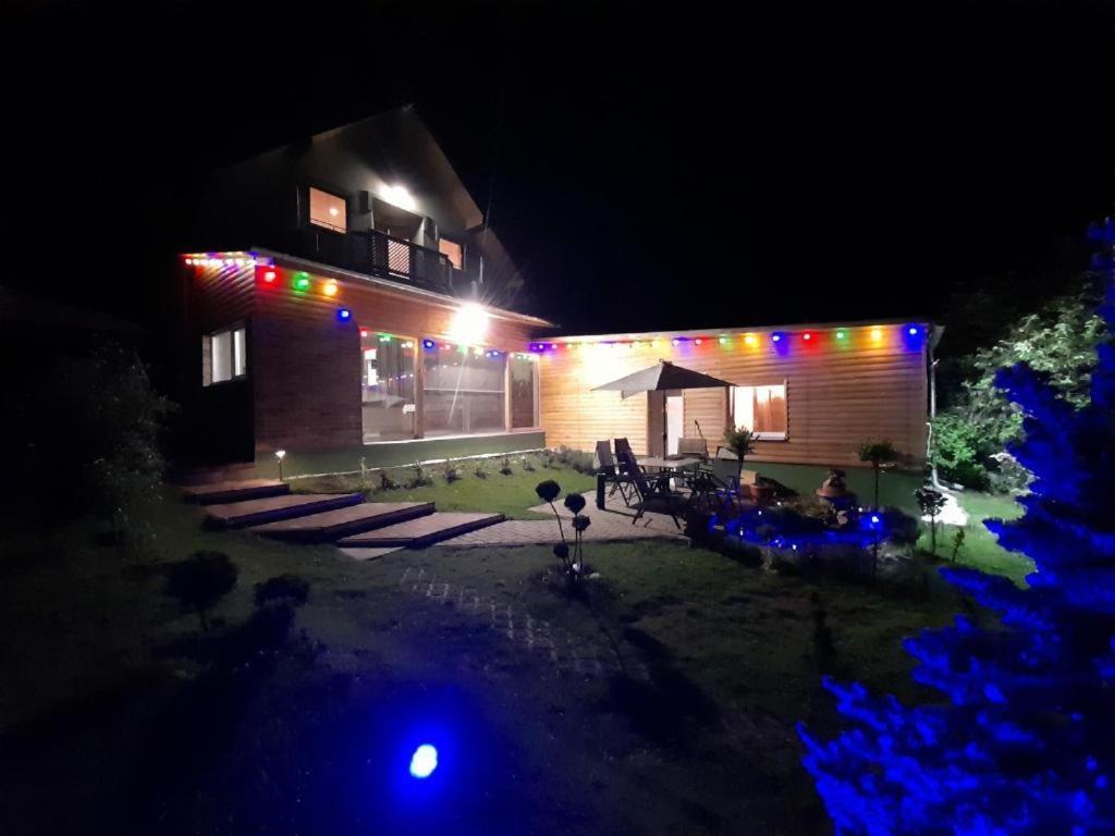 Hotel Hoforras Wellness Vendeghaz Egerszalók Exteriér fotografie