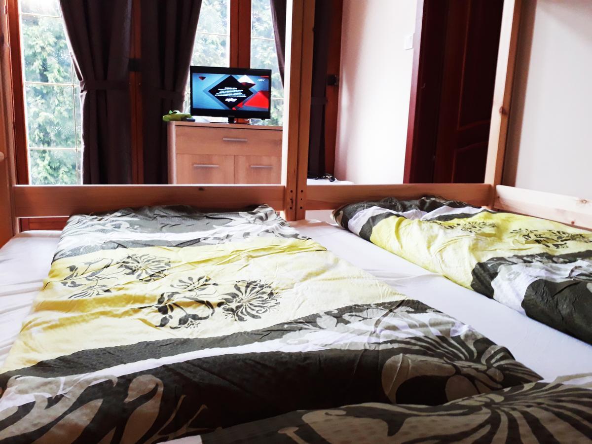 Hotel Hoforras Wellness Vendeghaz Egerszalók Exteriér fotografie
