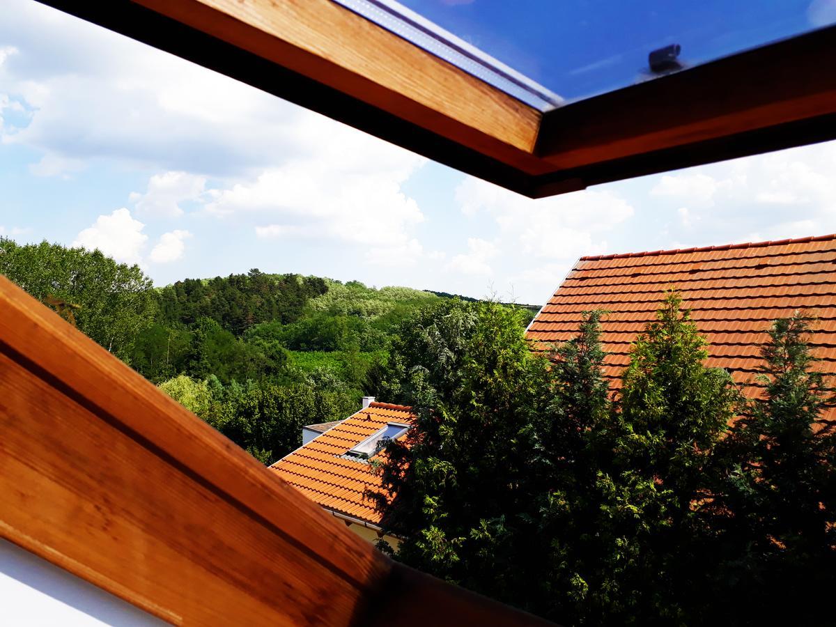 Hotel Hoforras Wellness Vendeghaz Egerszalók Exteriér fotografie