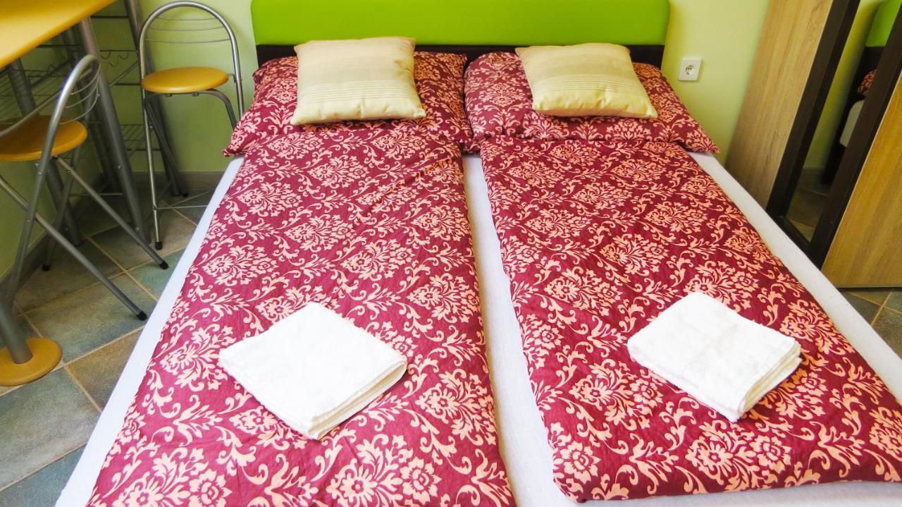 Hotel Hoforras Wellness Vendeghaz Egerszalók Exteriér fotografie