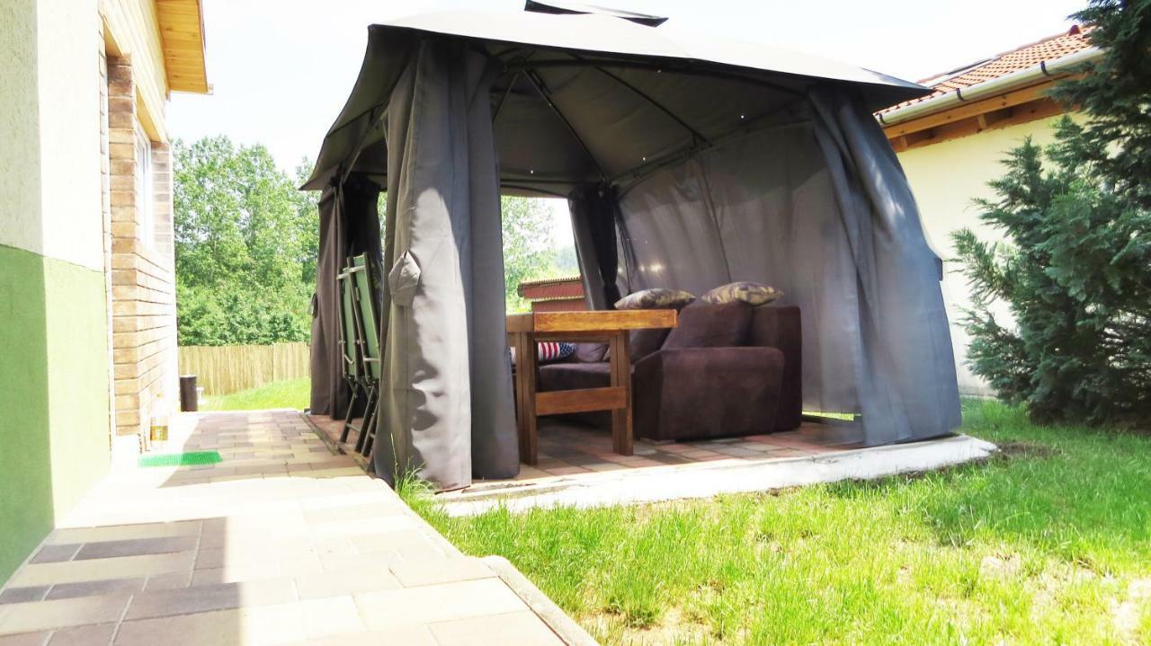 Hotel Hoforras Wellness Vendeghaz Egerszalók Exteriér fotografie