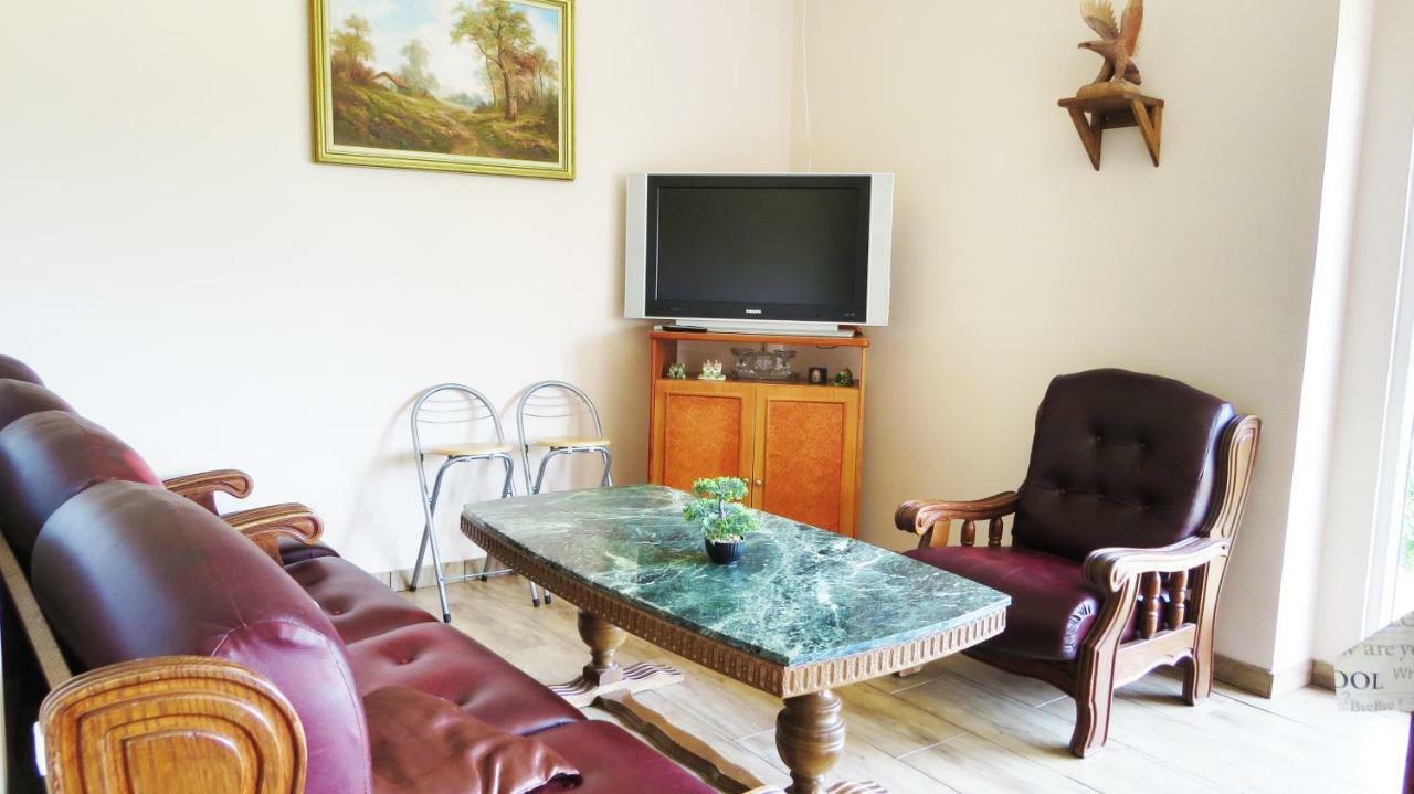 Hotel Hoforras Wellness Vendeghaz Egerszalók Exteriér fotografie