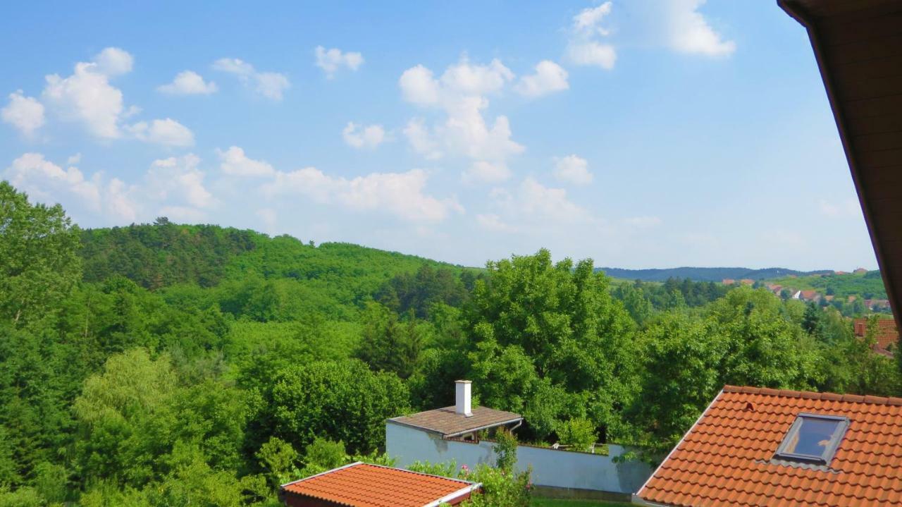 Hotel Hoforras Wellness Vendeghaz Egerszalók Exteriér fotografie